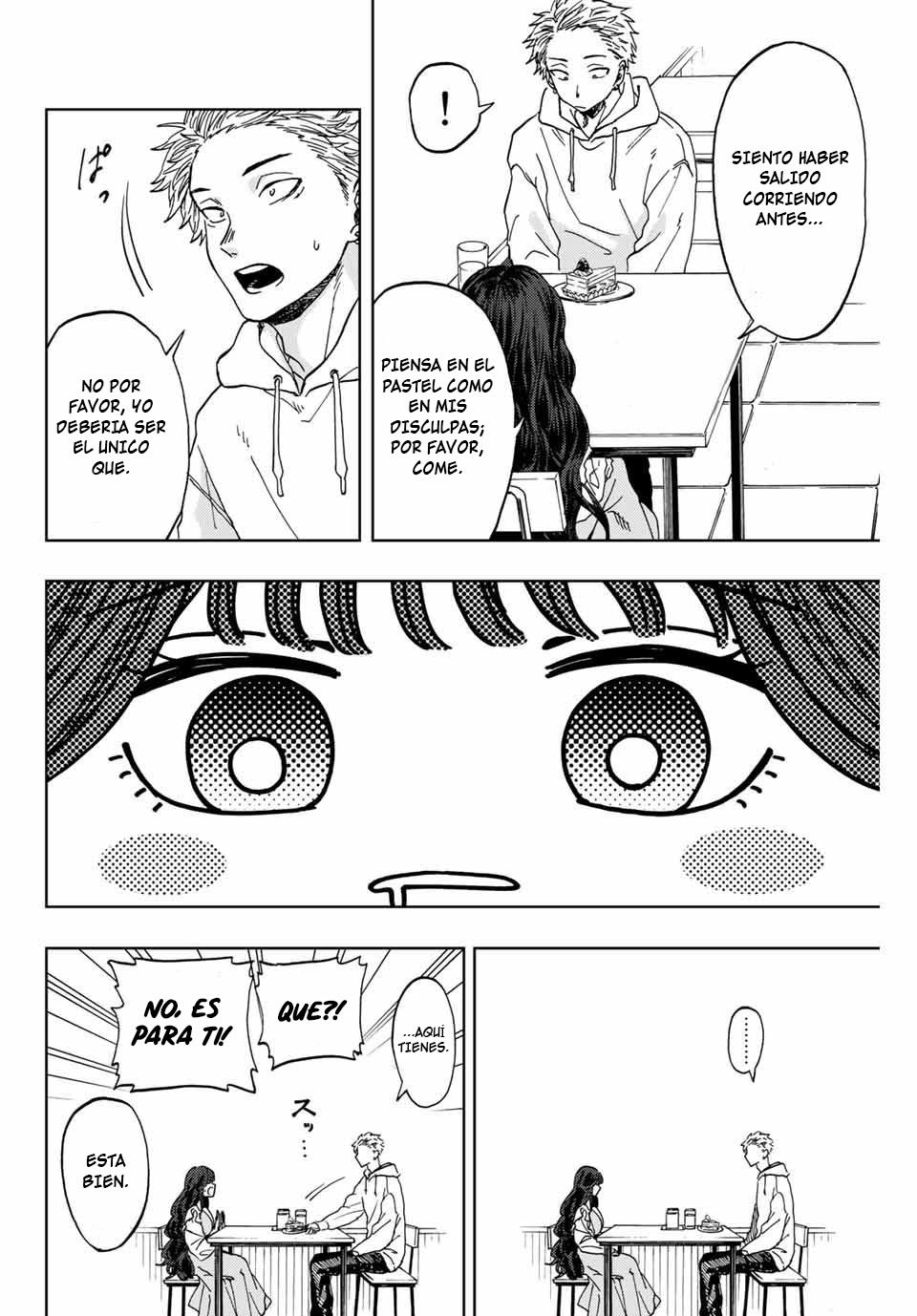 Read Kaoru Hana Wa Rin To Saku (ES) Manga Online