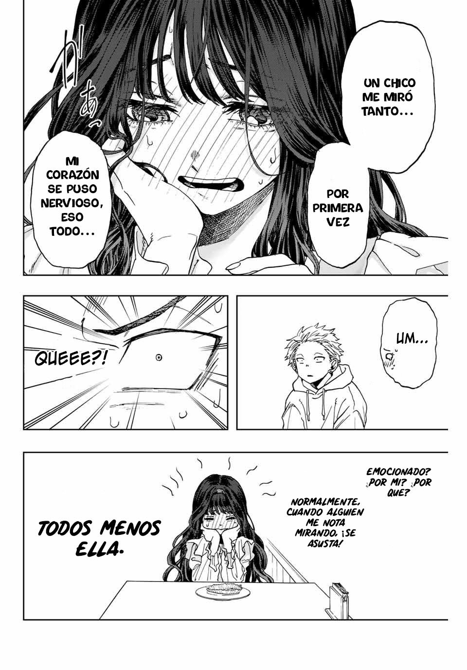 Read Kaoru Hana Wa Rin To Saku (ES) Manga Online
