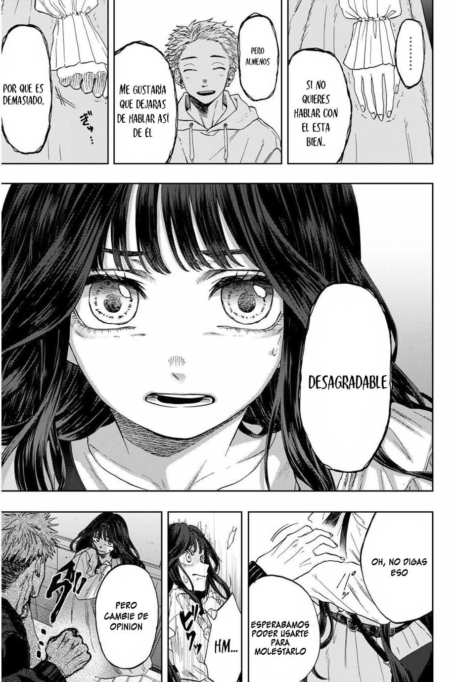 Read Kaoru Hana Wa Rin To Saku (ES) Manga Online