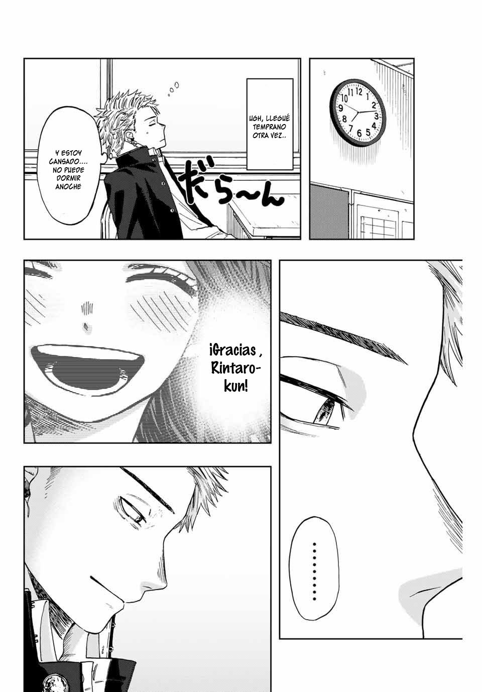 Read Kaoru Hana Wa Rin To Saku (ES) Manga Online