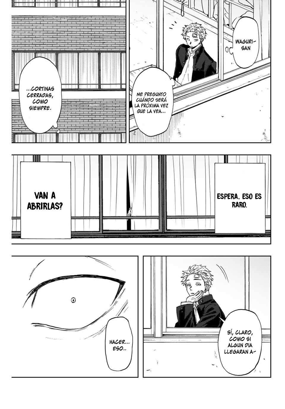 Read Kaoru Hana Wa Rin To Saku (ES) Manga Online