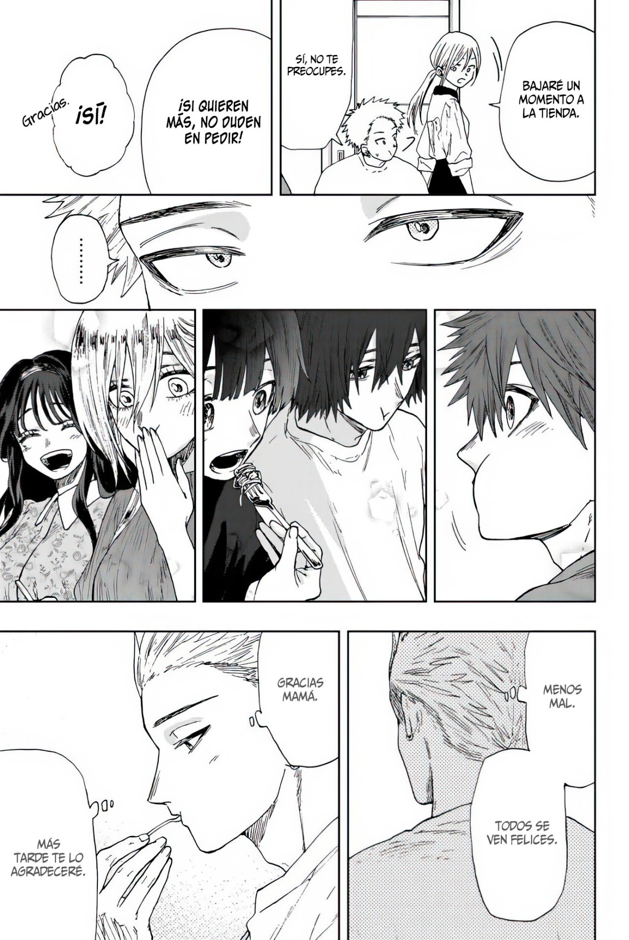 Read Kaoru Hana Wa Rin To Saku (ES) Manga Online