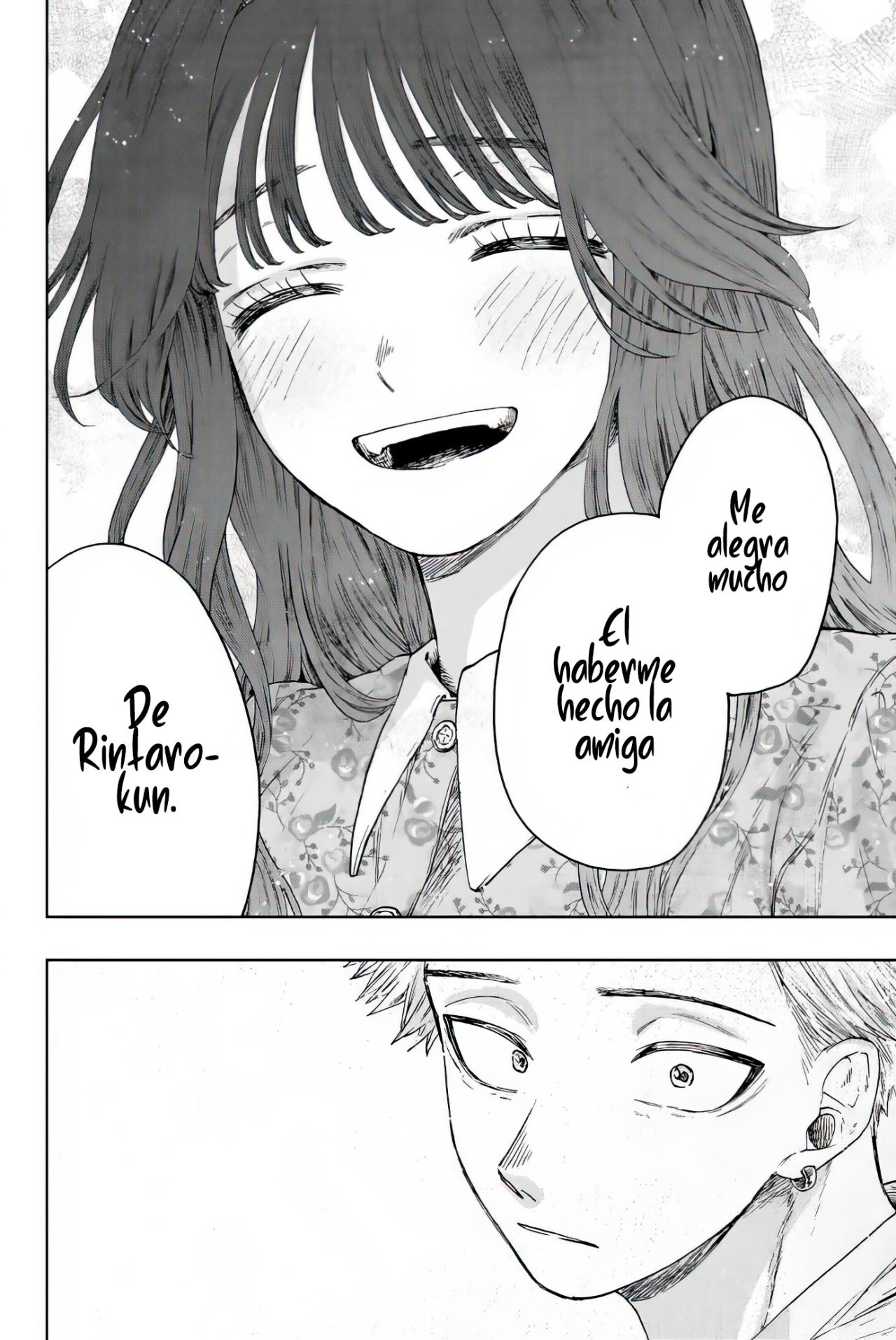 Read Kaoru Hana Wa Rin To Saku (ES) Manga Online