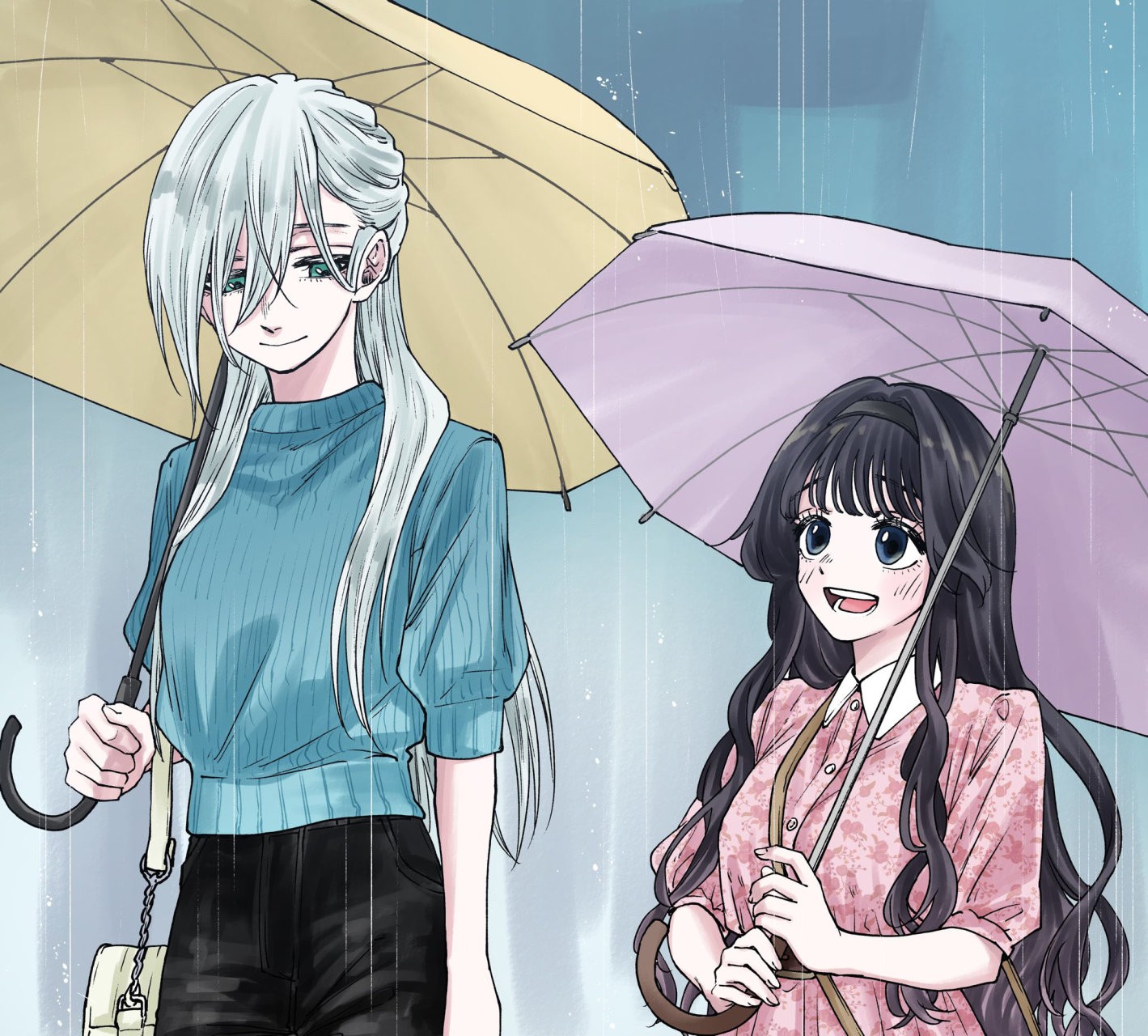 Read Kaoru Hana Wa Rin To Saku (ES) Manga Online