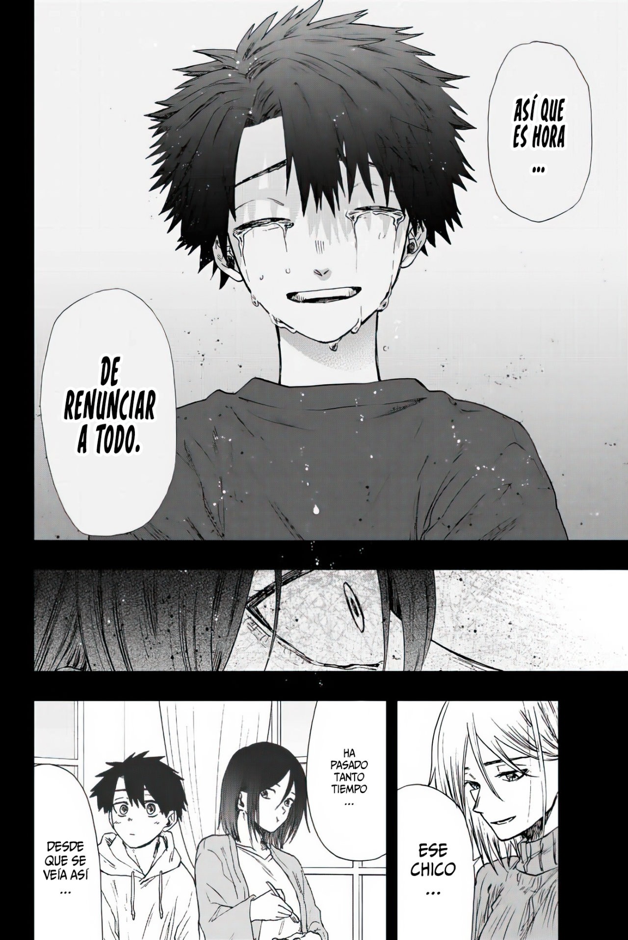 Read Kaoru Hana Wa Rin To Saku (ES) Manga Online