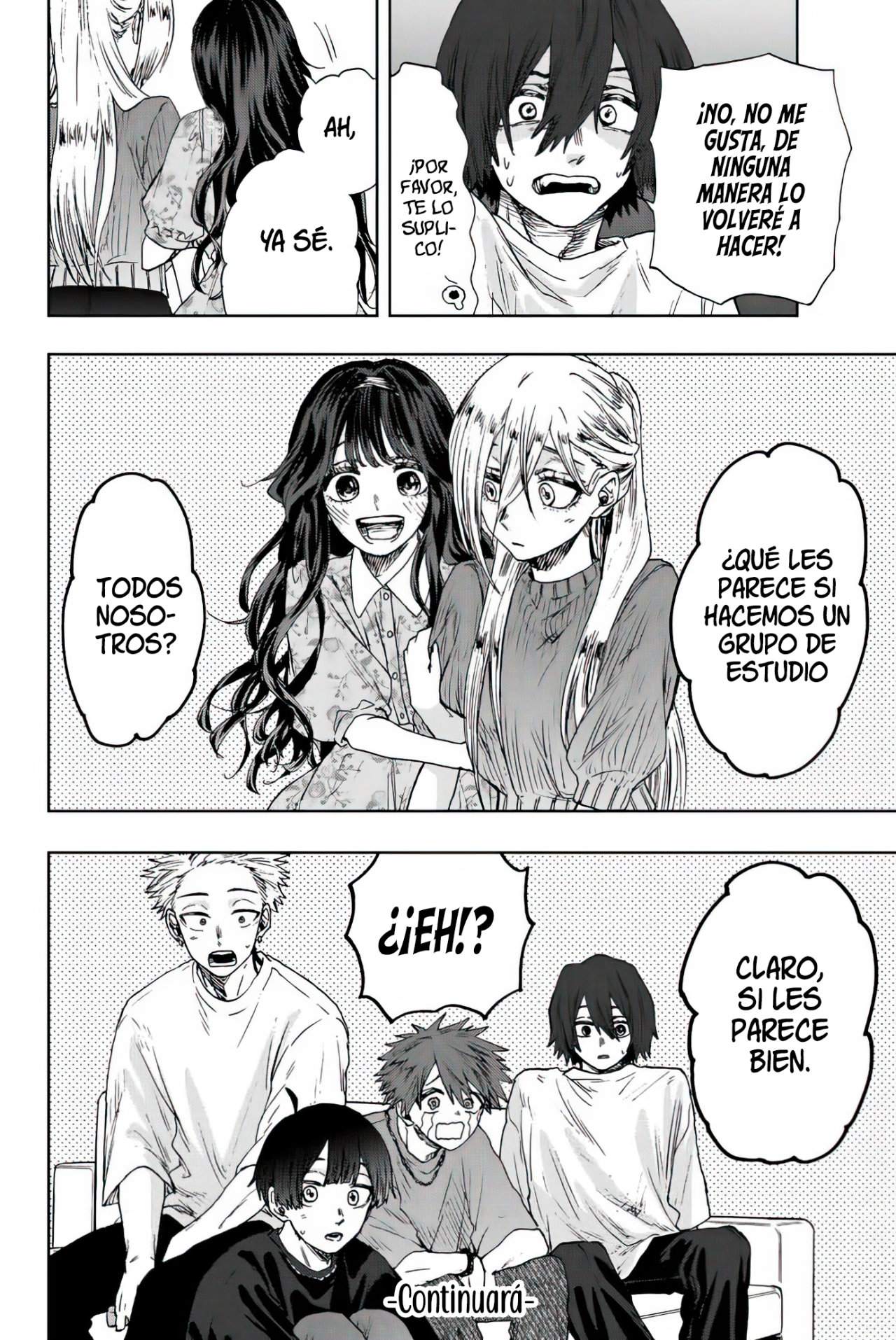 Read Kaoru Hana Wa Rin To Saku (ES) Manga Online