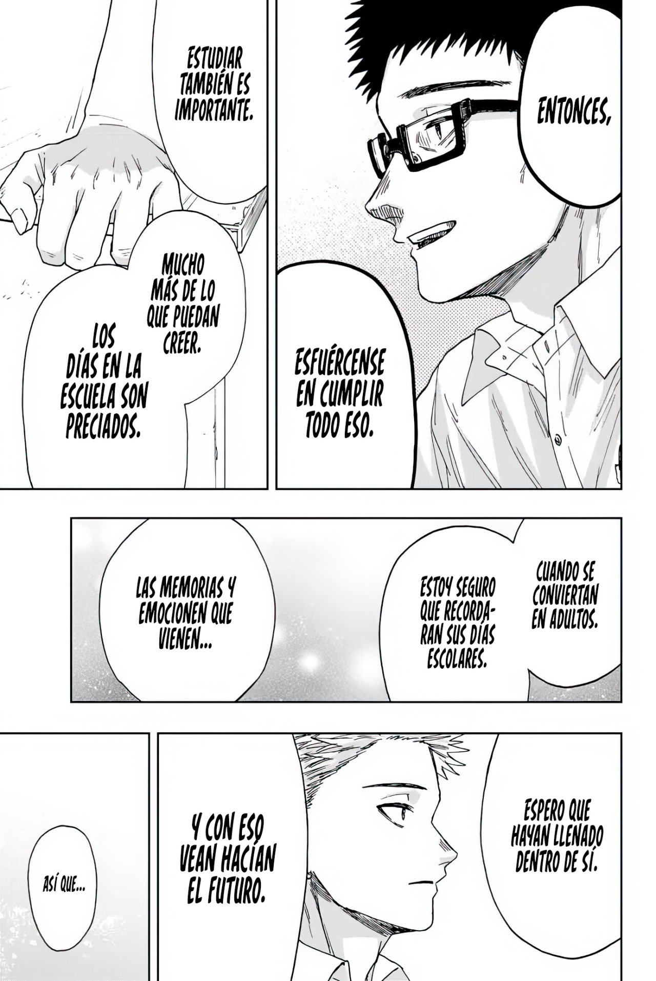 Read Kaoru Hana Wa Rin To Saku (ES) Manga Online