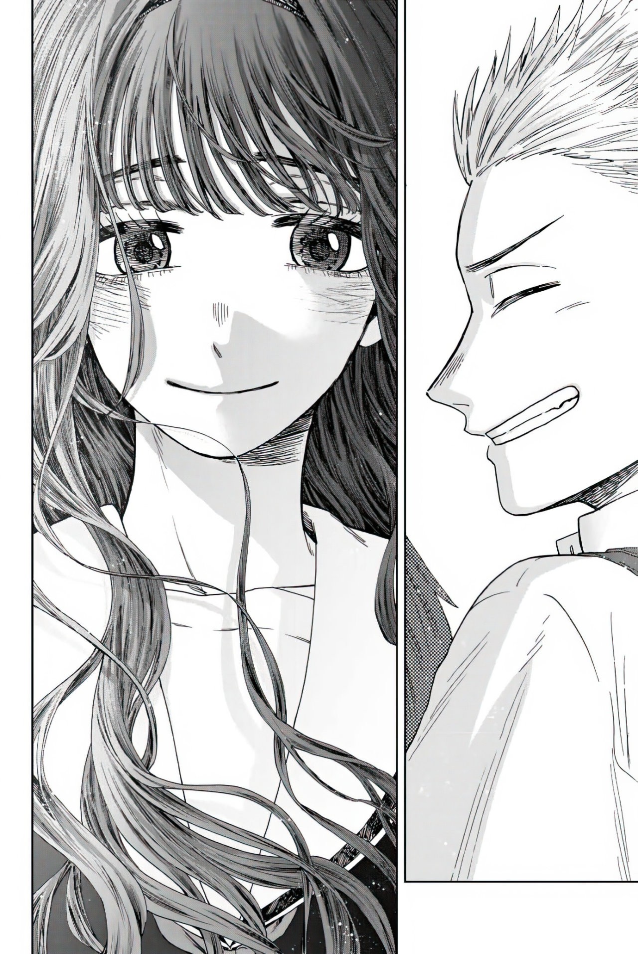 Read Kaoru Hana Wa Rin To Saku (ES) Manga Online