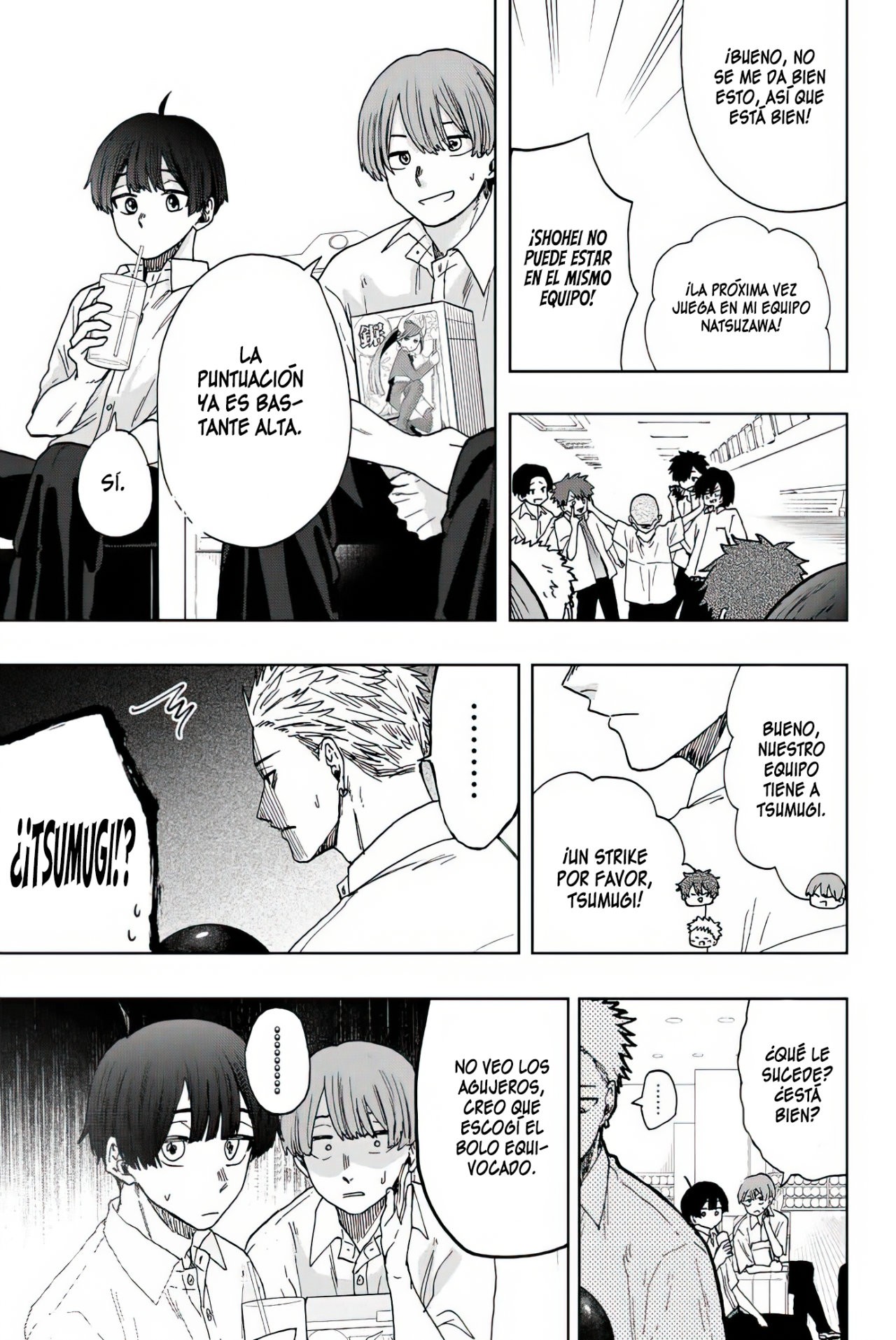 Read Kaoru Hana Wa Rin To Saku (ES) Manga Online
