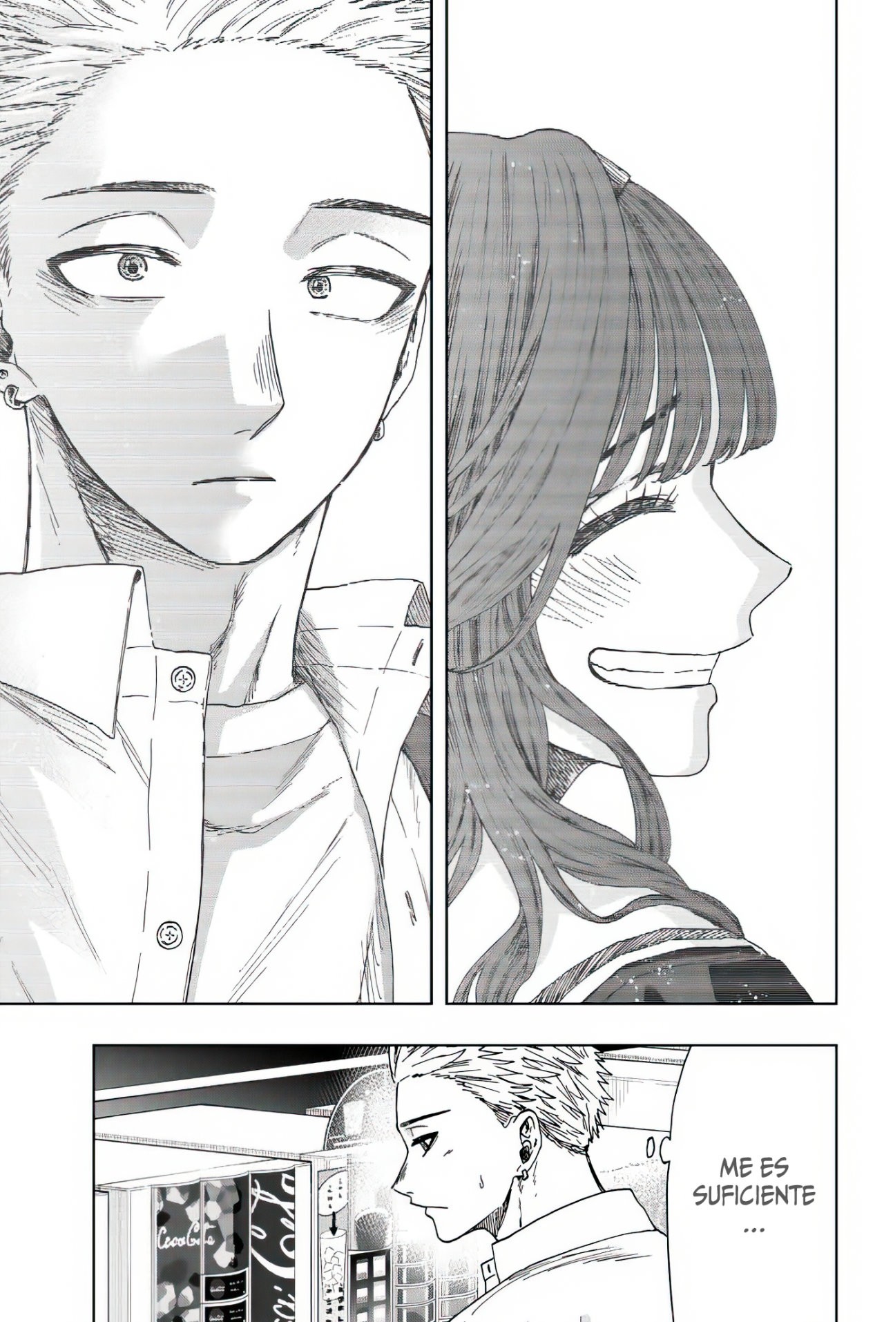 Read Kaoru Hana Wa Rin To Saku (ES) Manga Online