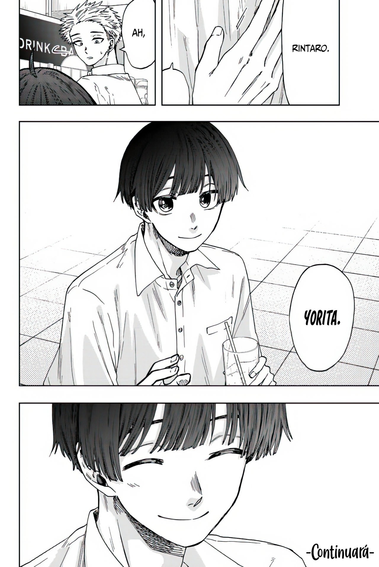 Read Kaoru Hana Wa Rin To Saku (ES) Manga Online