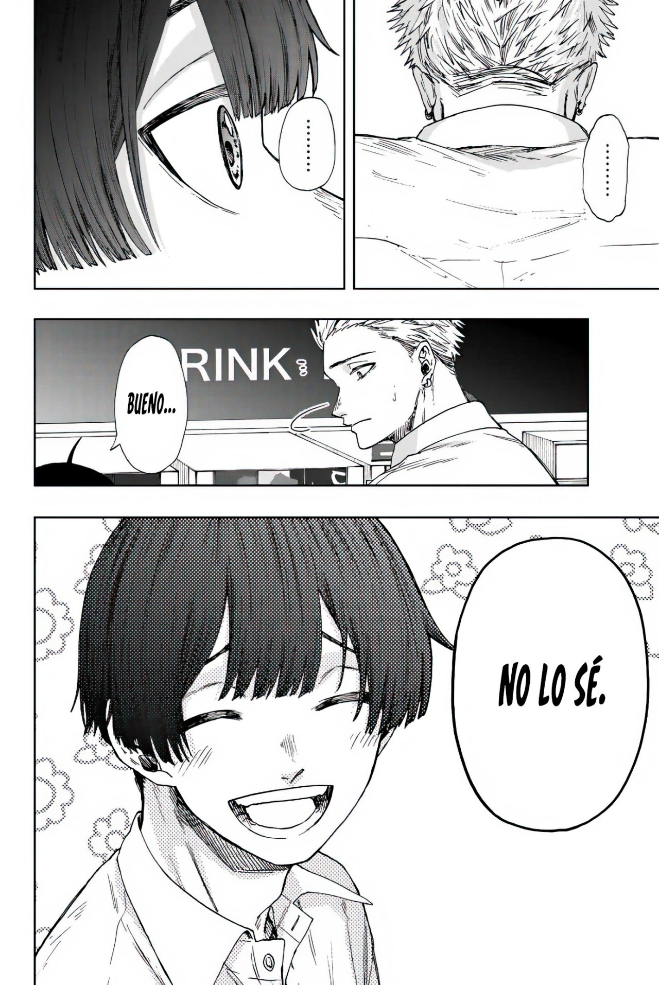 Read Kaoru Hana Wa Rin To Saku (ES) Manga Online