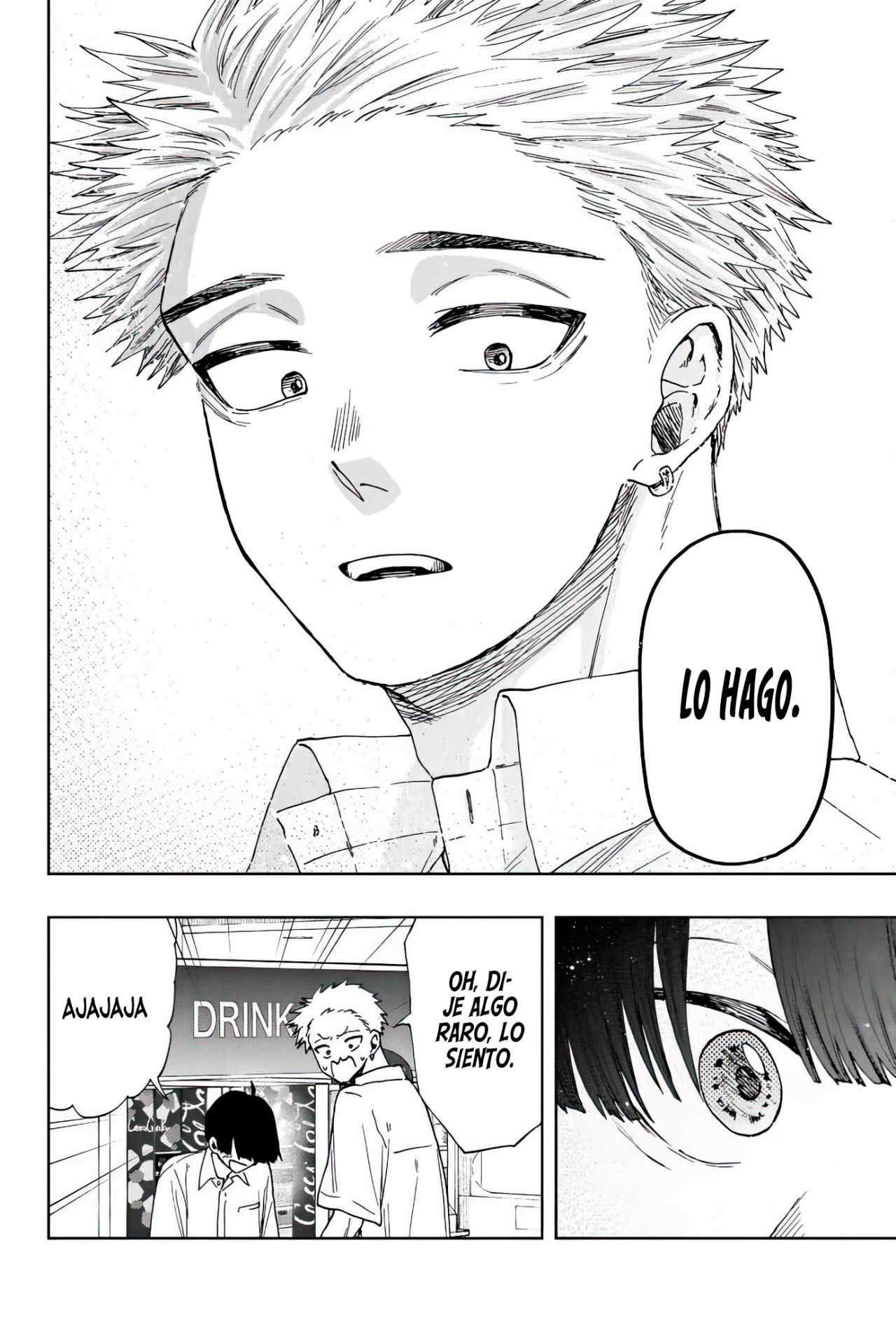 Read Kaoru Hana Wa Rin To Saku (ES) Manga Online