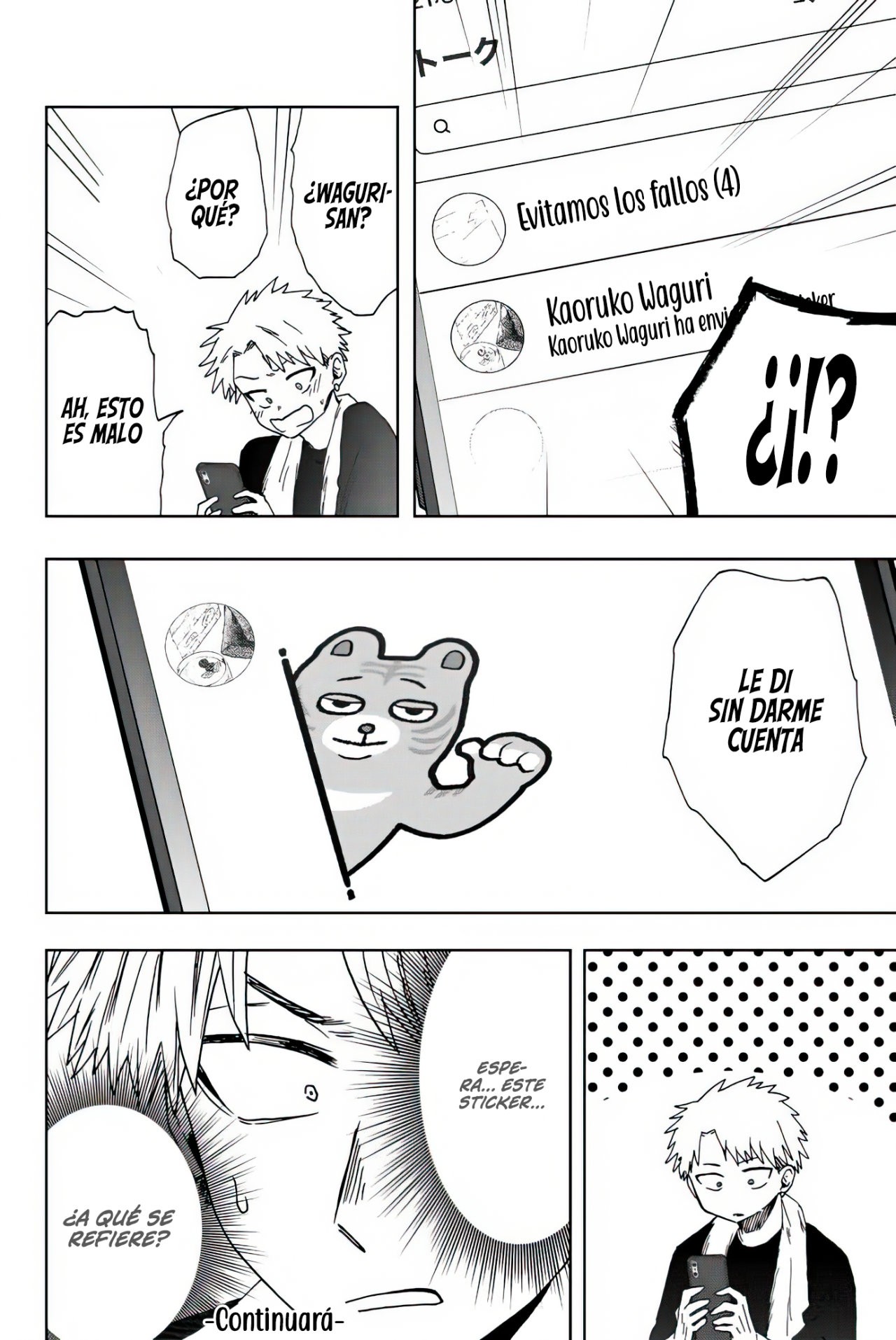 Read Kaoru Hana Wa Rin To Saku (ES) Manga Online