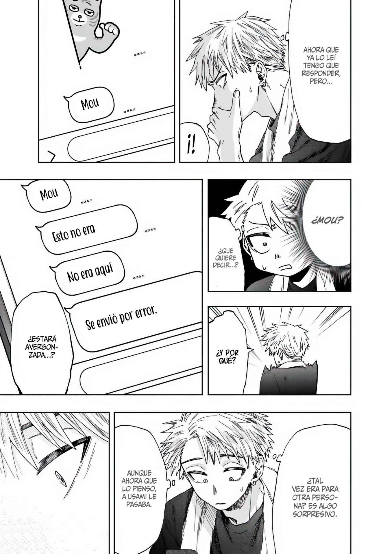 Read Kaoru Hana Wa Rin To Saku (ES) Manga Online