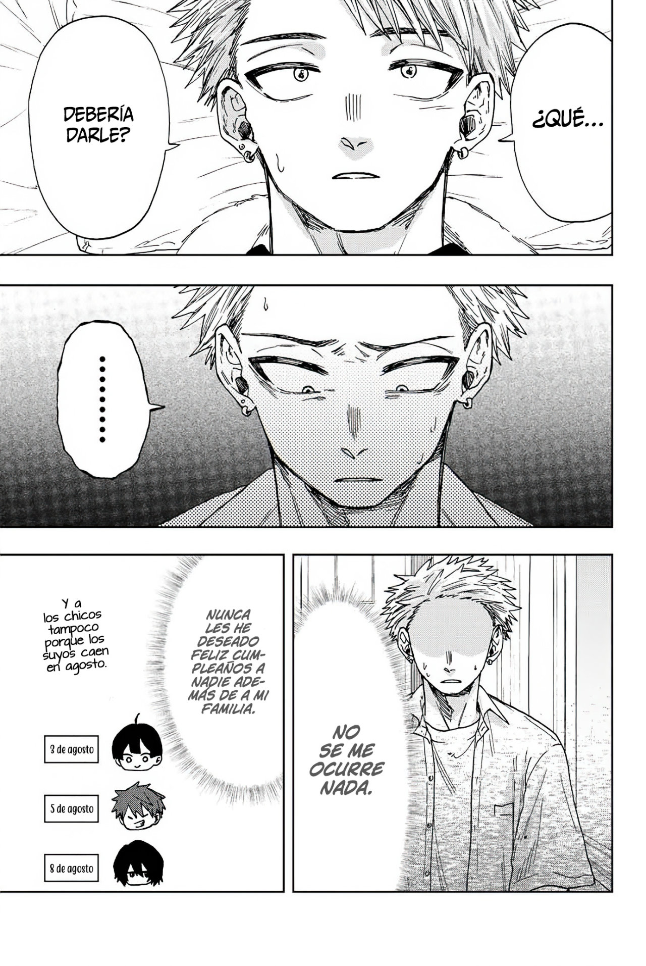 Read Kaoru Hana Wa Rin To Saku (ES) Manga Online