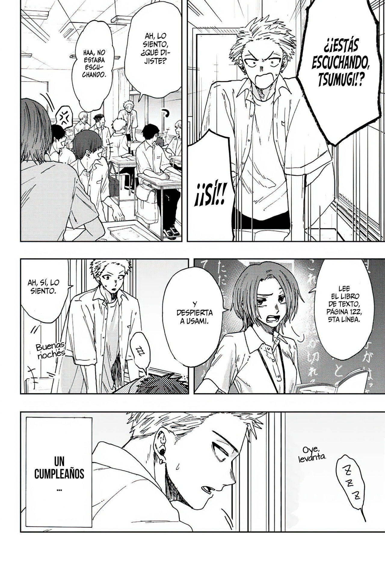 Read Kaoru Hana Wa Rin To Saku (ES) Manga Online