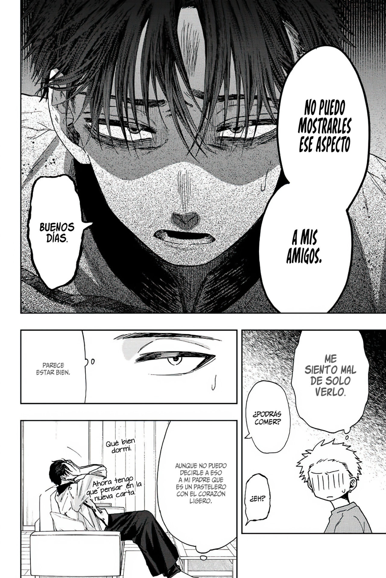 Read Kaoru Hana Wa Rin To Saku (ES) Manga Online