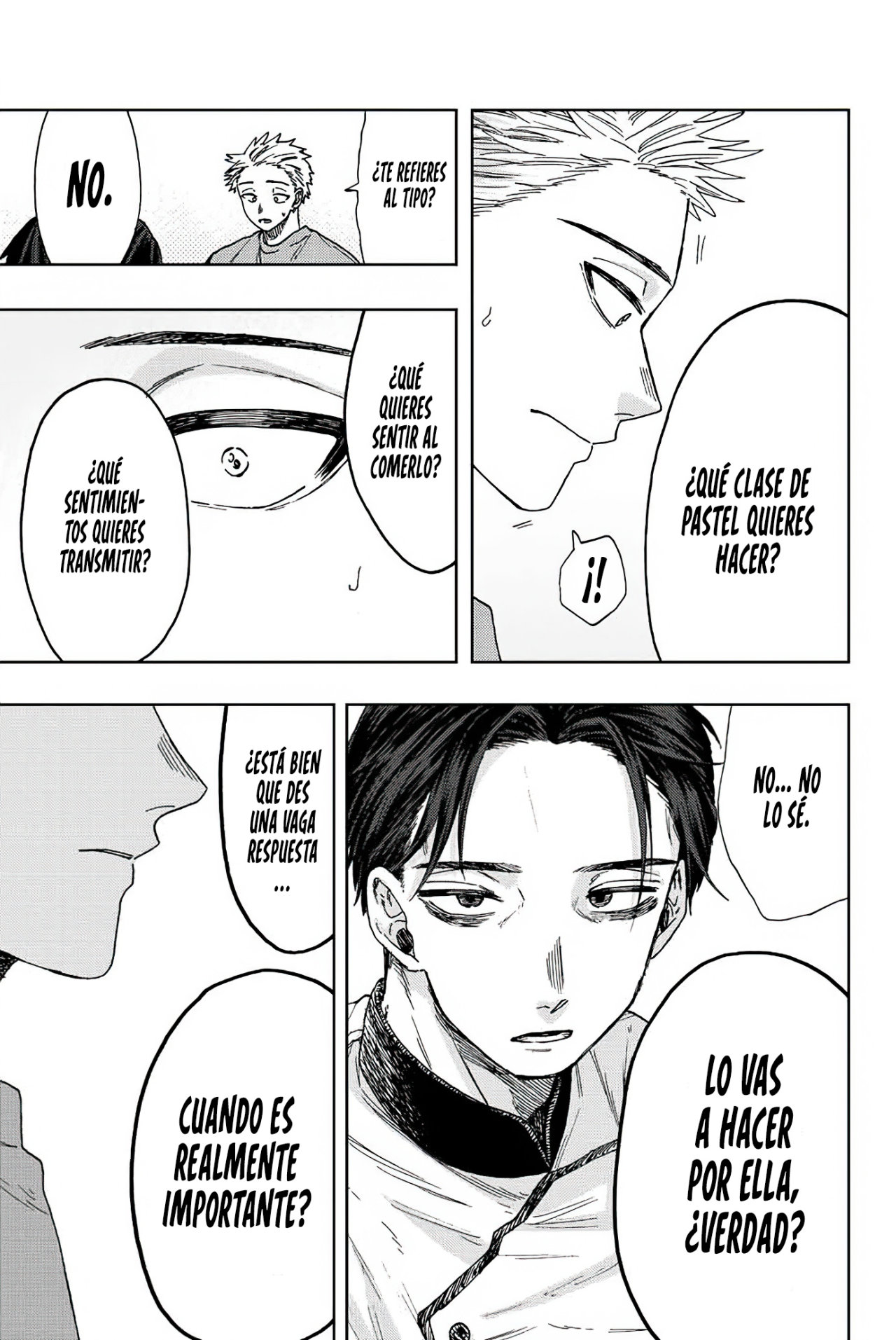 Read Kaoru Hana Wa Rin To Saku (ES) Manga Online