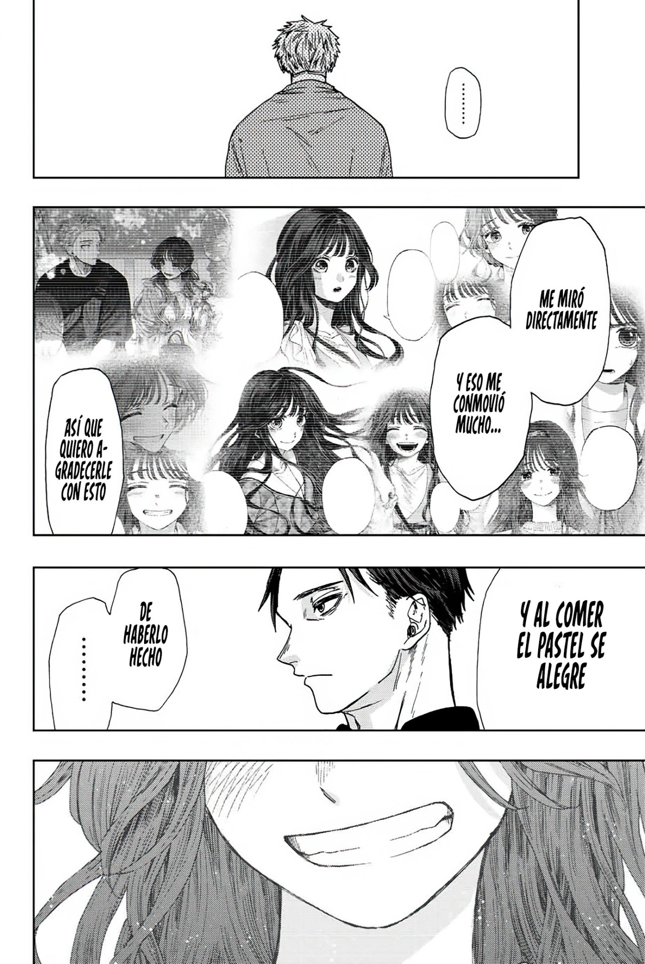 Read Kaoru Hana Wa Rin To Saku (ES) Manga Online
