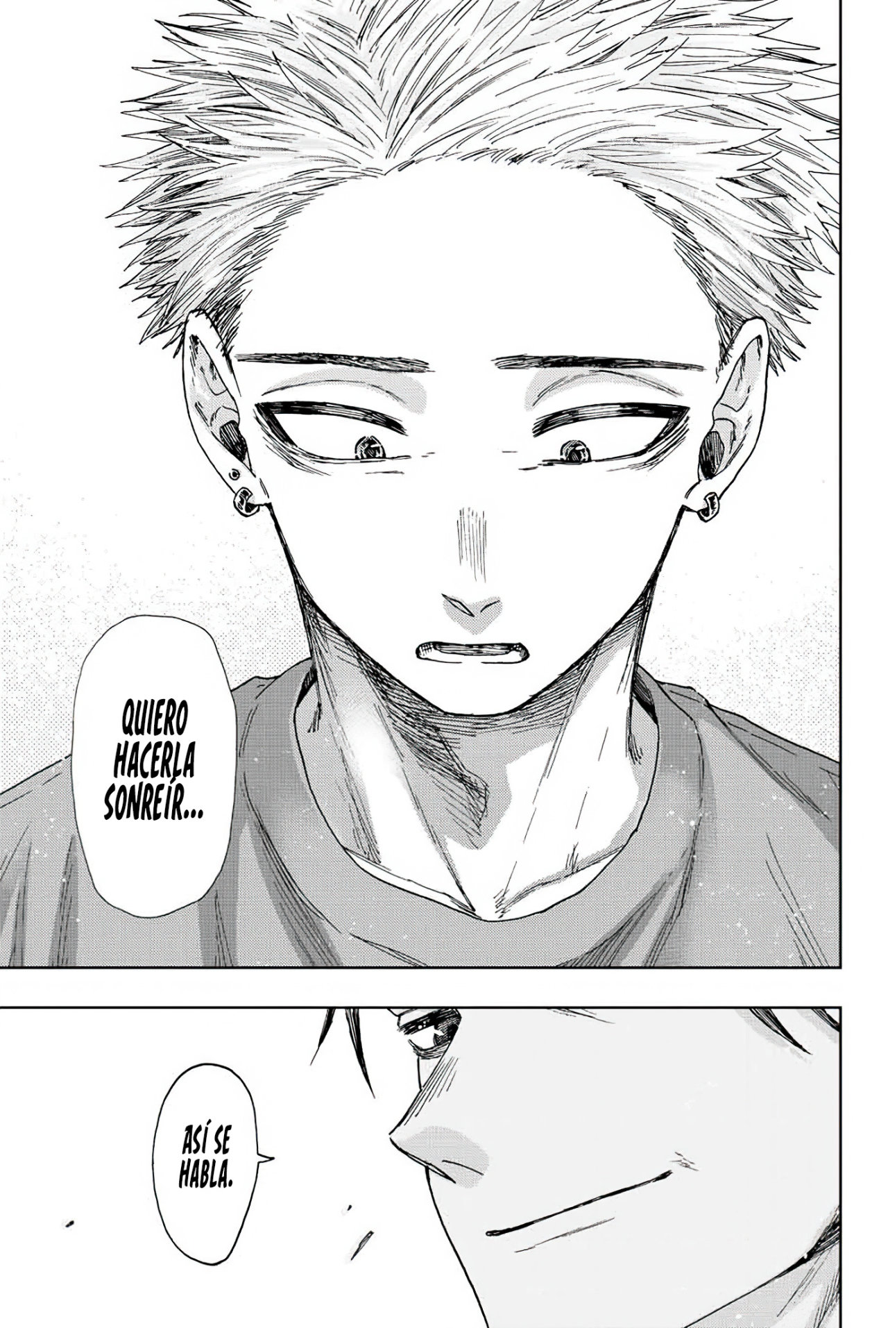 Read Kaoru Hana Wa Rin To Saku (ES) Manga Online