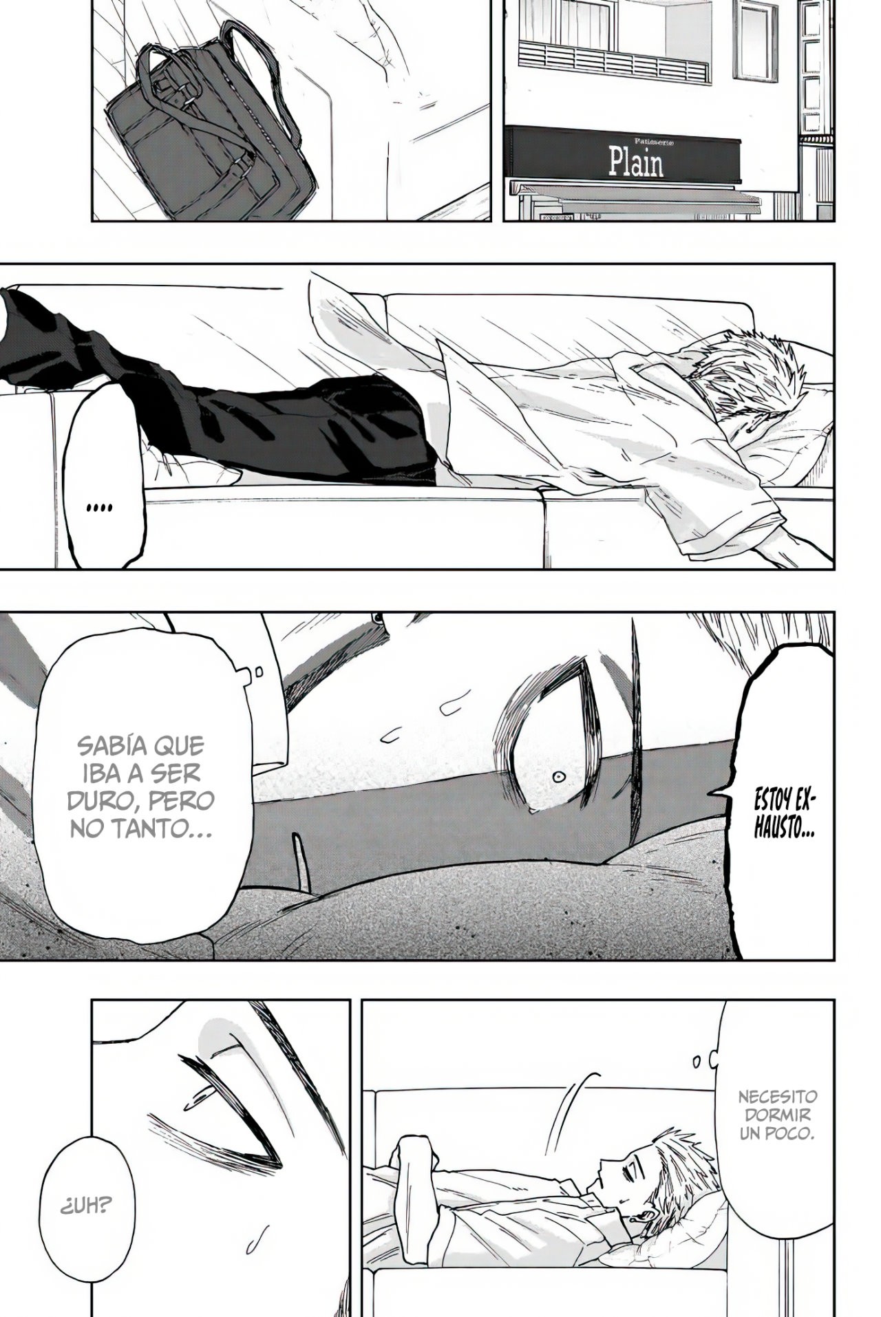 Read Kaoru Hana Wa Rin To Saku (ES) Manga Online