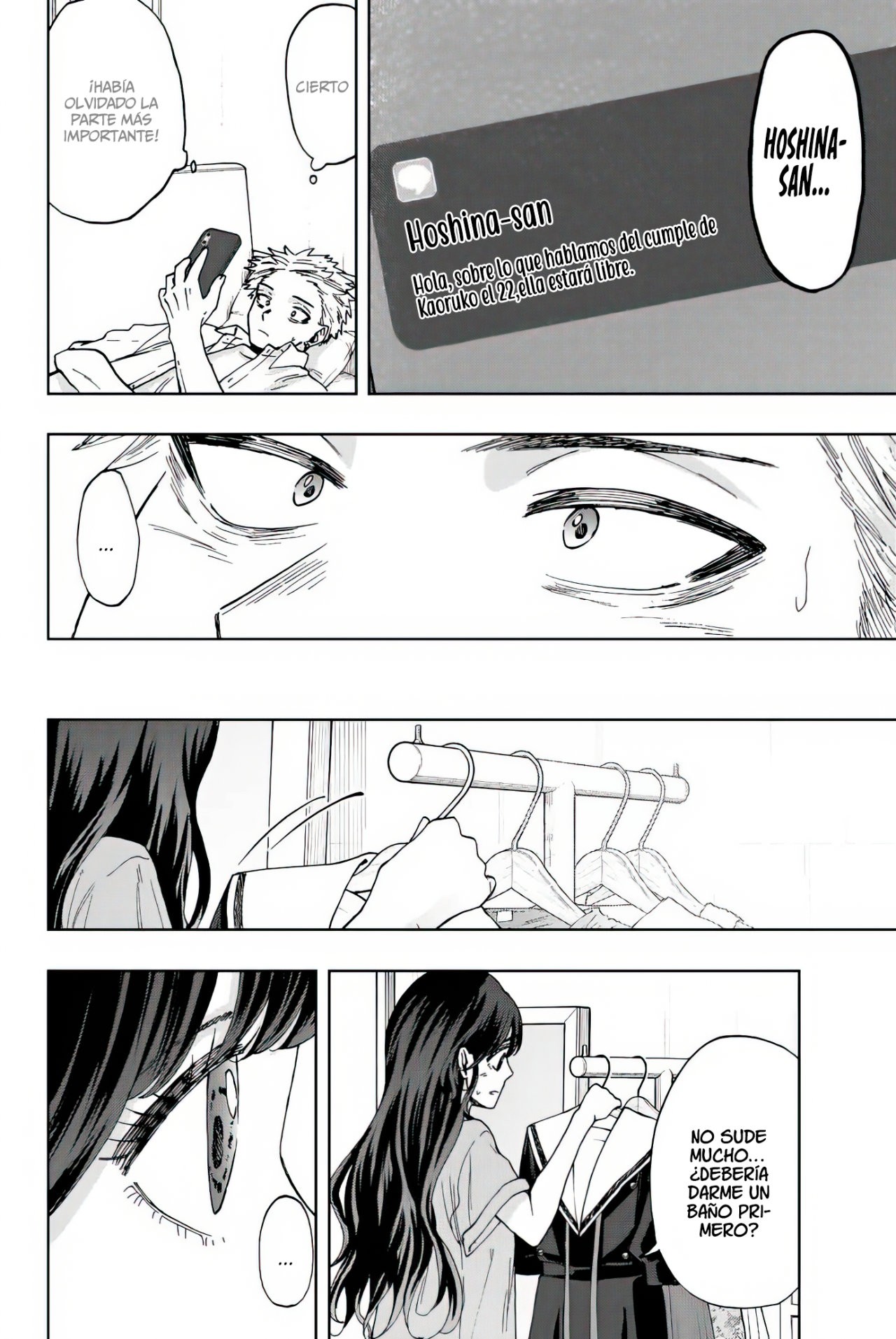 Read Kaoru Hana Wa Rin To Saku (ES) Manga Online