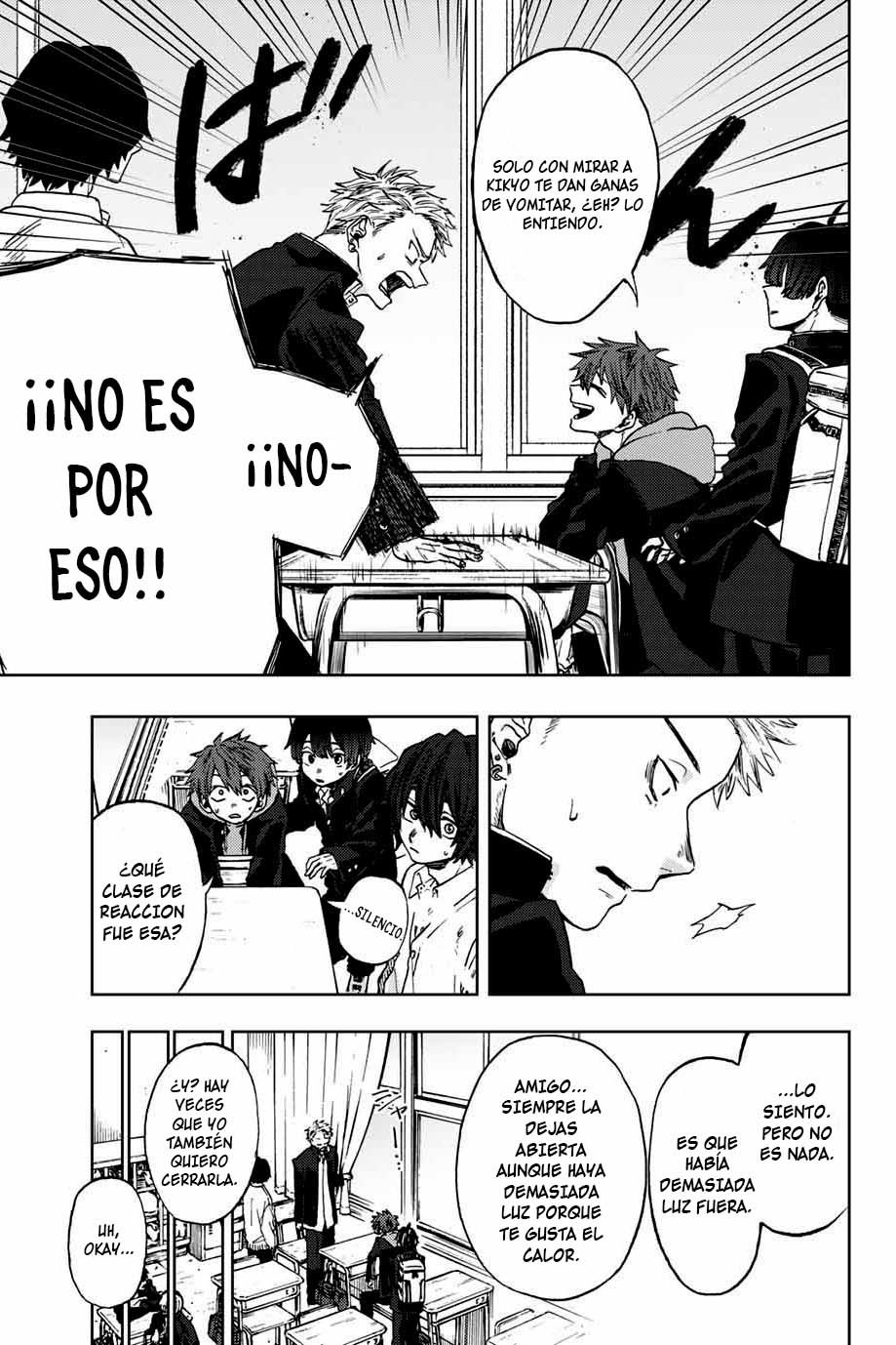Read Kaoru Hana Wa Rin To Saku (ES) Manga Online