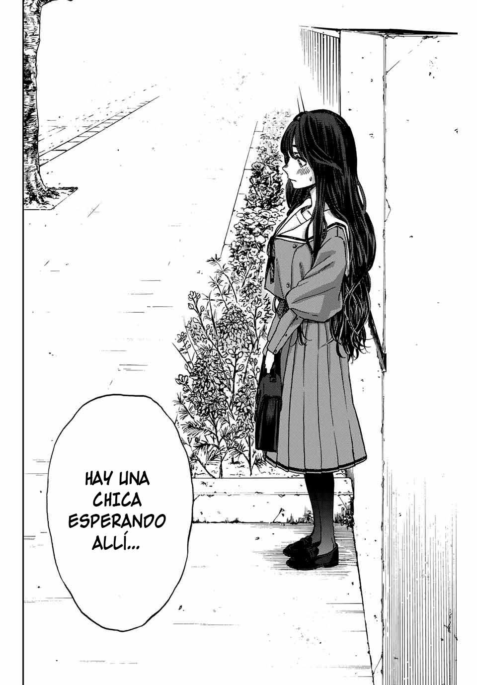 Read Kaoru Hana Wa Rin To Saku (ES) Manga Online