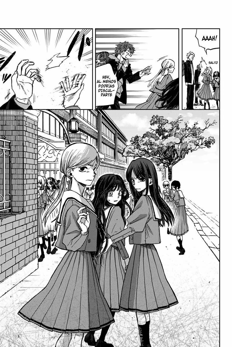 Read Kaoru Hana Wa Rin To Saku (ES) Manga Online