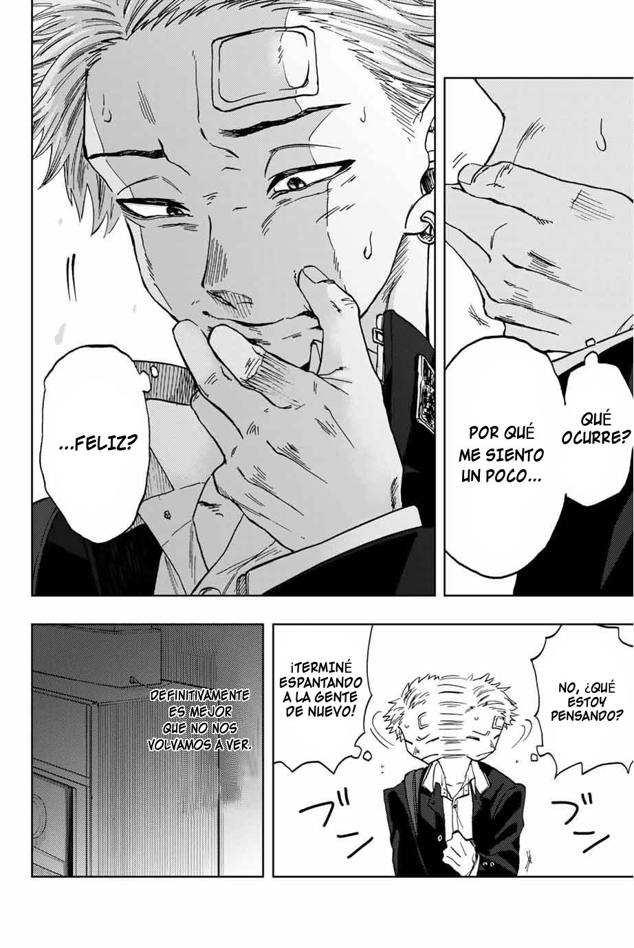 Read Kaoru Hana Wa Rin To Saku (ES) Manga Online