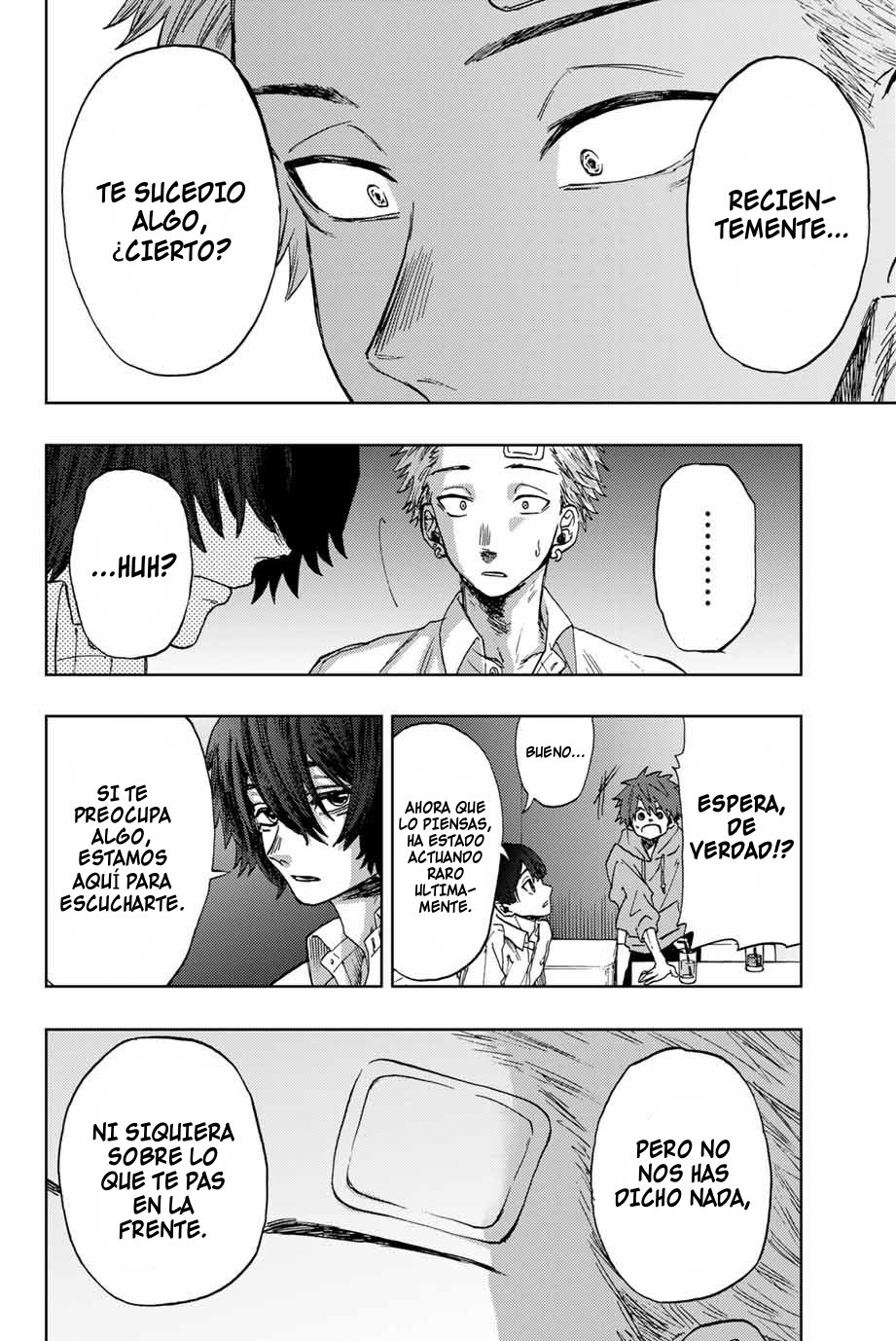 Read Kaoru Hana Wa Rin To Saku (ES) Manga Online