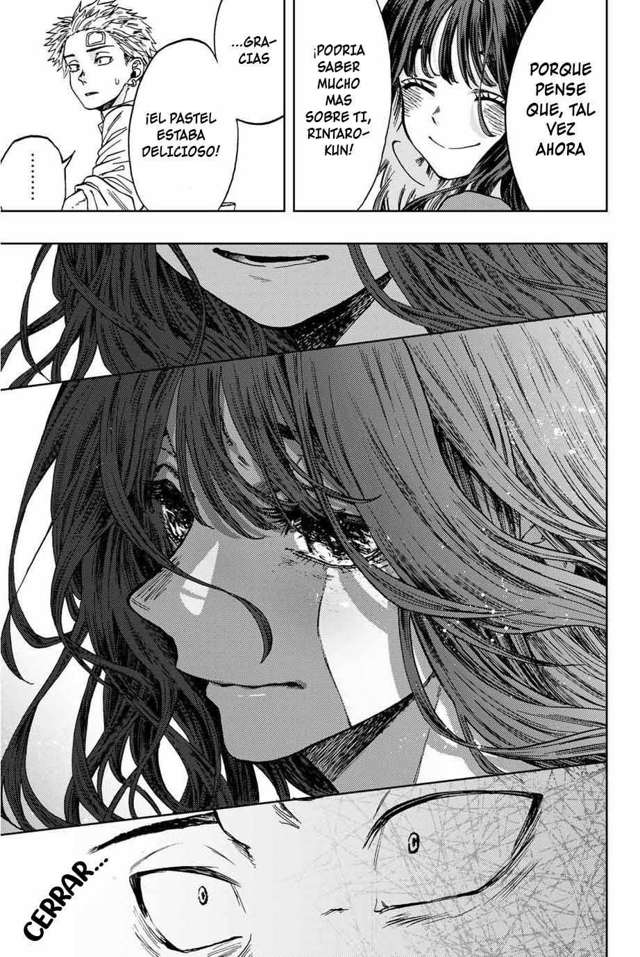 Read Kaoru Hana Wa Rin To Saku (ES) Manga Online