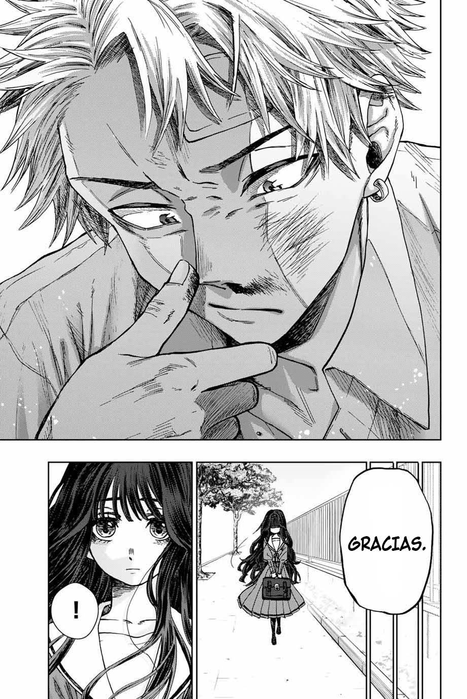 Read Kaoru Hana Wa Rin To Saku (ES) Manga Online