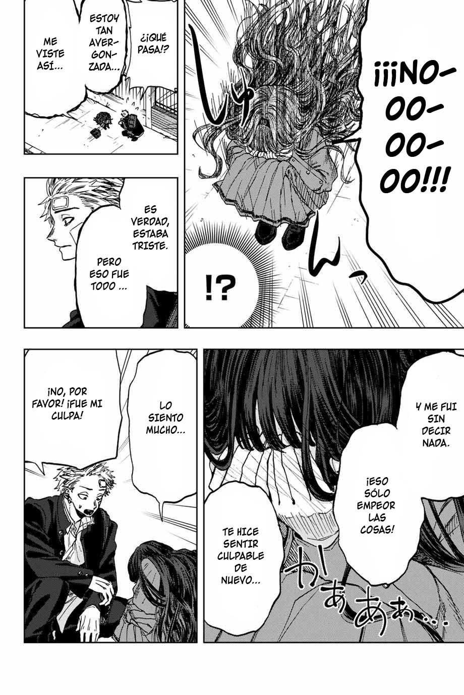 Read Kaoru Hana Wa Rin To Saku (ES) Manga Online