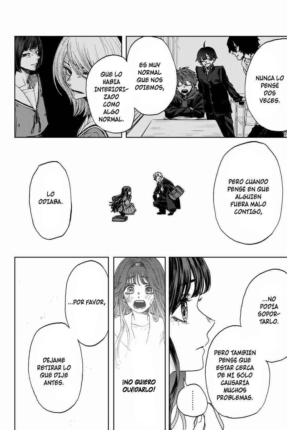 Read Kaoru Hana Wa Rin To Saku (ES) Manga Online