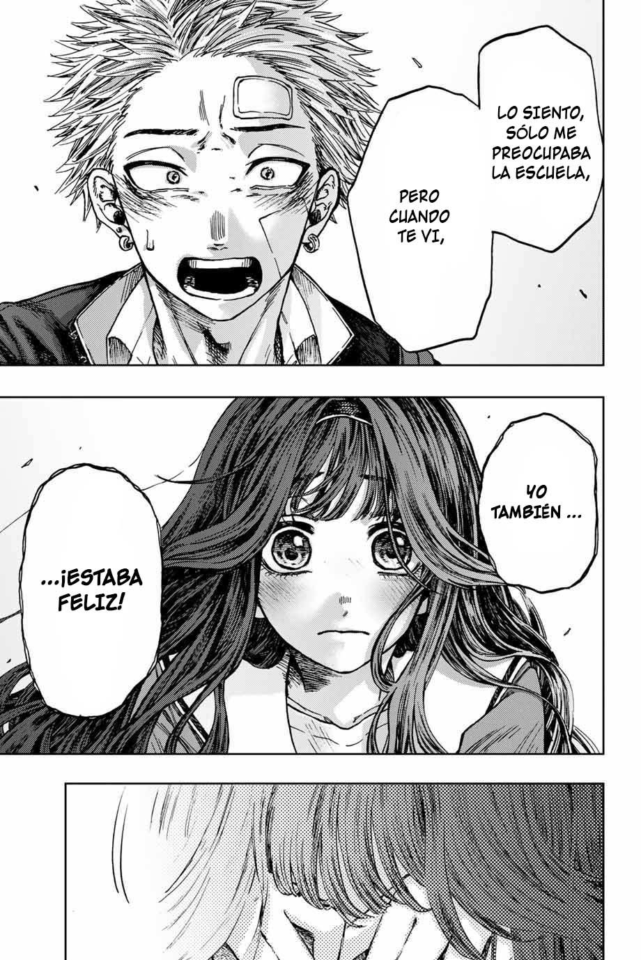 Read Kaoru Hana Wa Rin To Saku (ES) Manga Online