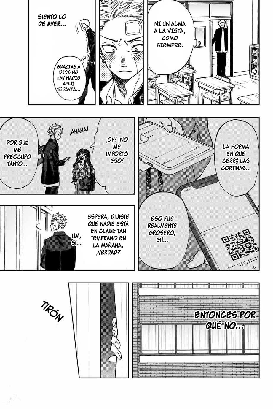 Read Kaoru Hana Wa Rin To Saku (ES) Manga Online