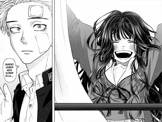 Read Kaoru Hana Wa Rin To Saku (ES) Manga Online