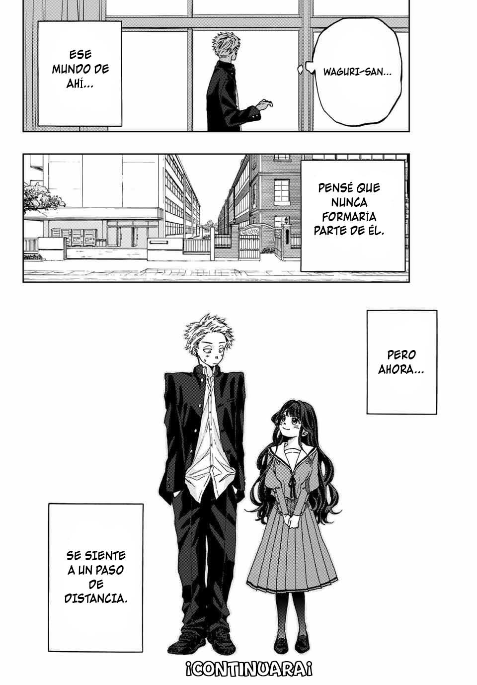 Read Kaoru Hana Wa Rin To Saku (ES) Manga Online