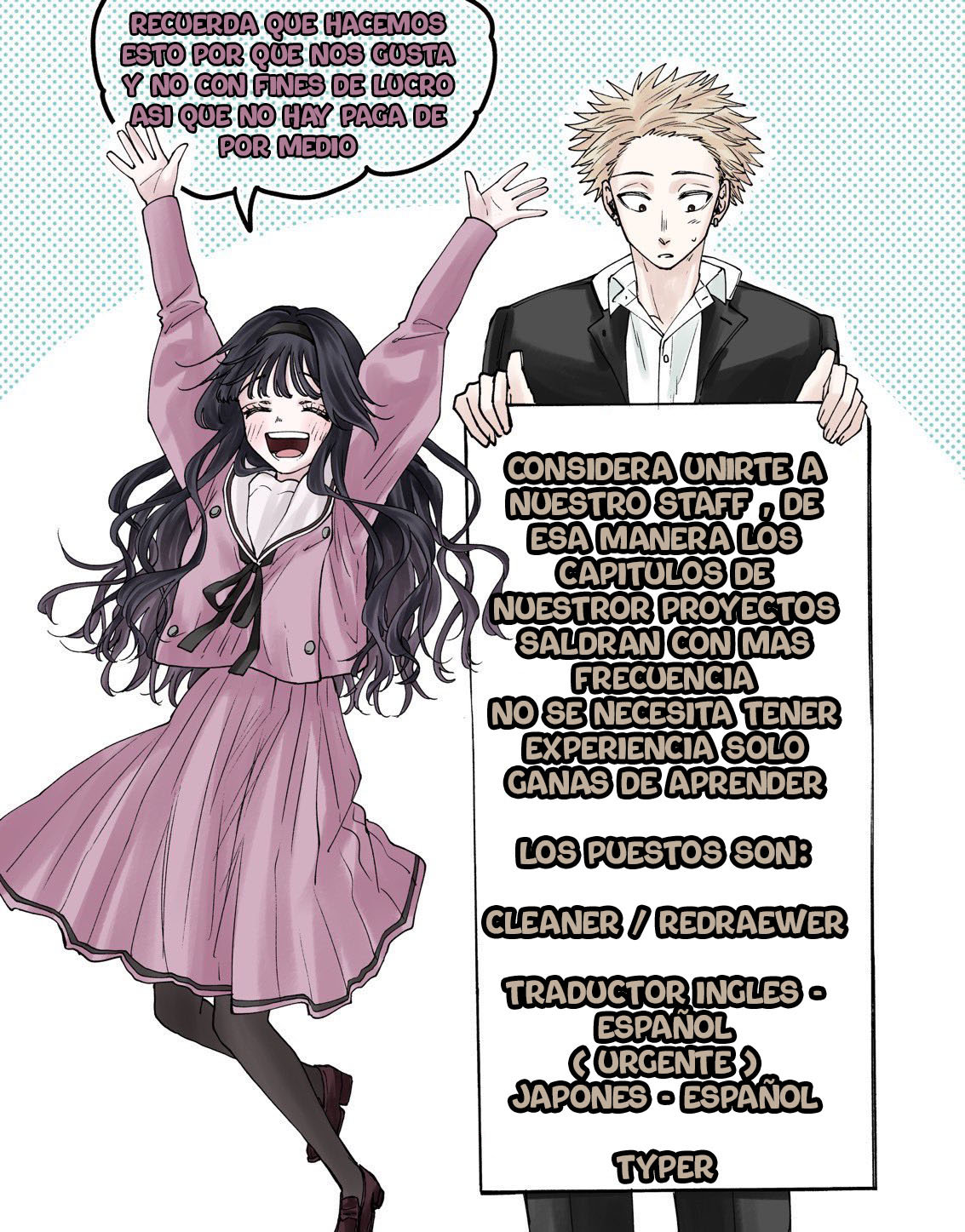 Read Kaoru Hana Wa Rin To Saku (ES) Manga Online