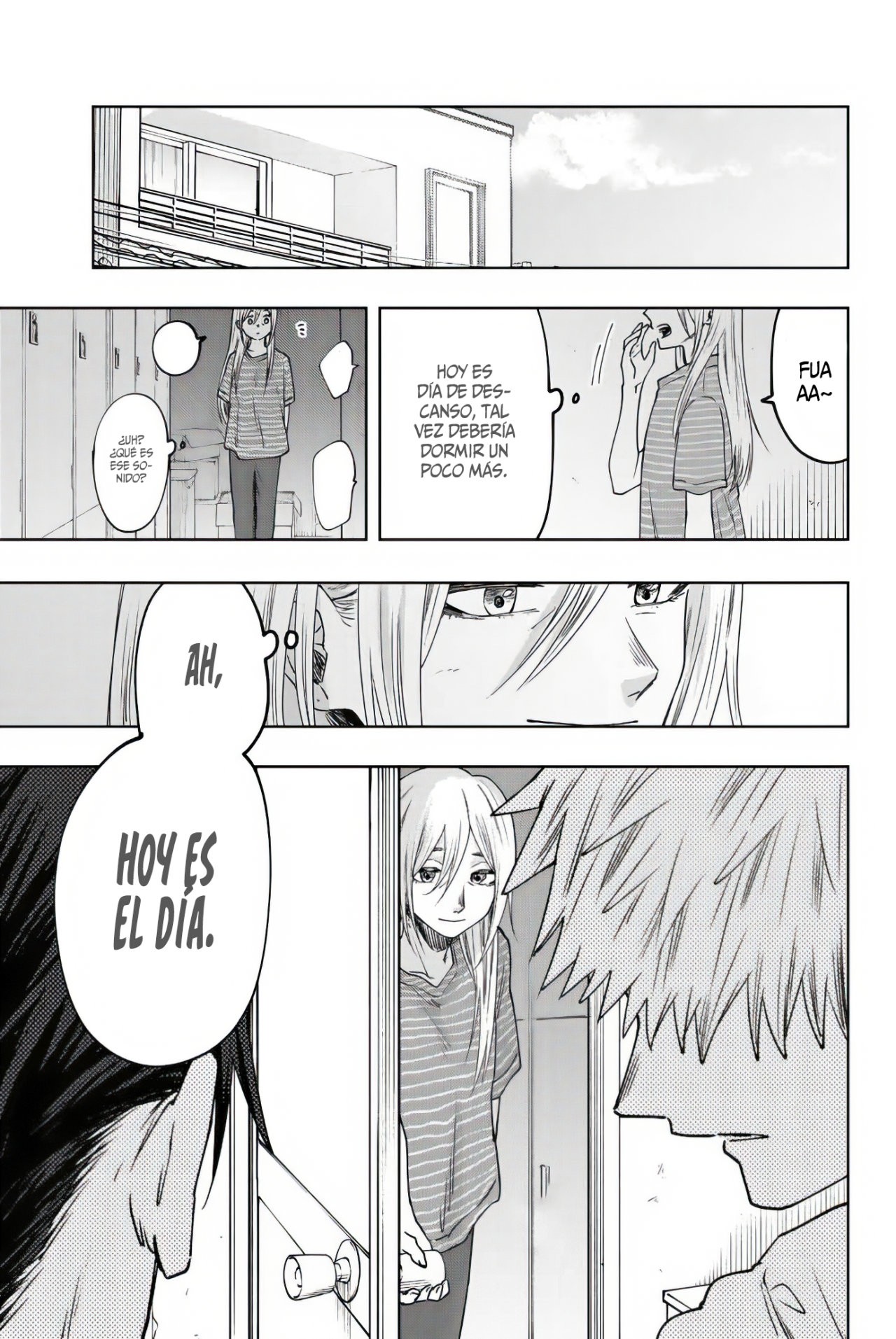 Read Kaoru Hana Wa Rin To Saku (ES) Manga Online