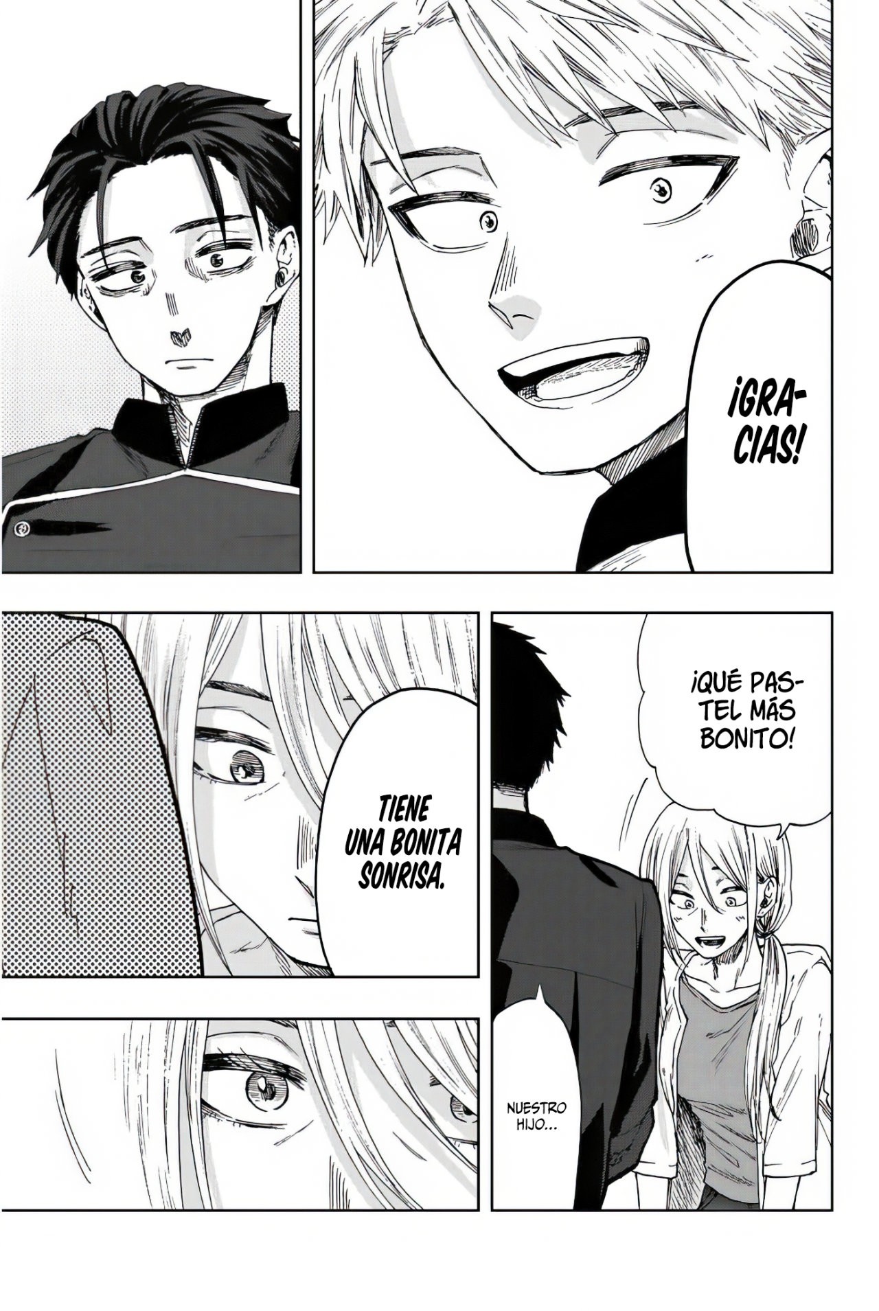 Read Kaoru Hana Wa Rin To Saku (ES) Manga Online