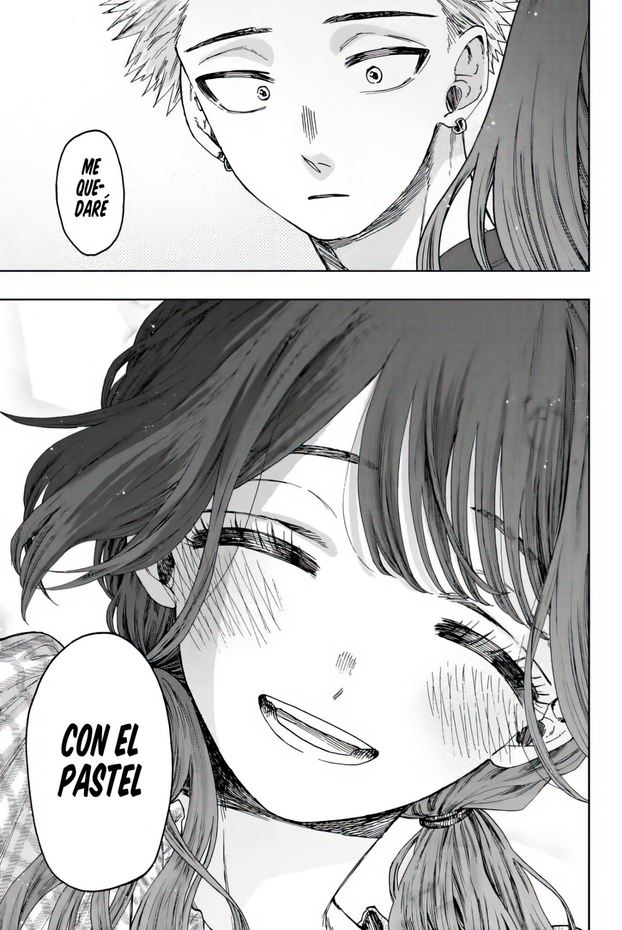 Read Kaoru Hana Wa Rin To Saku (ES) Manga Online