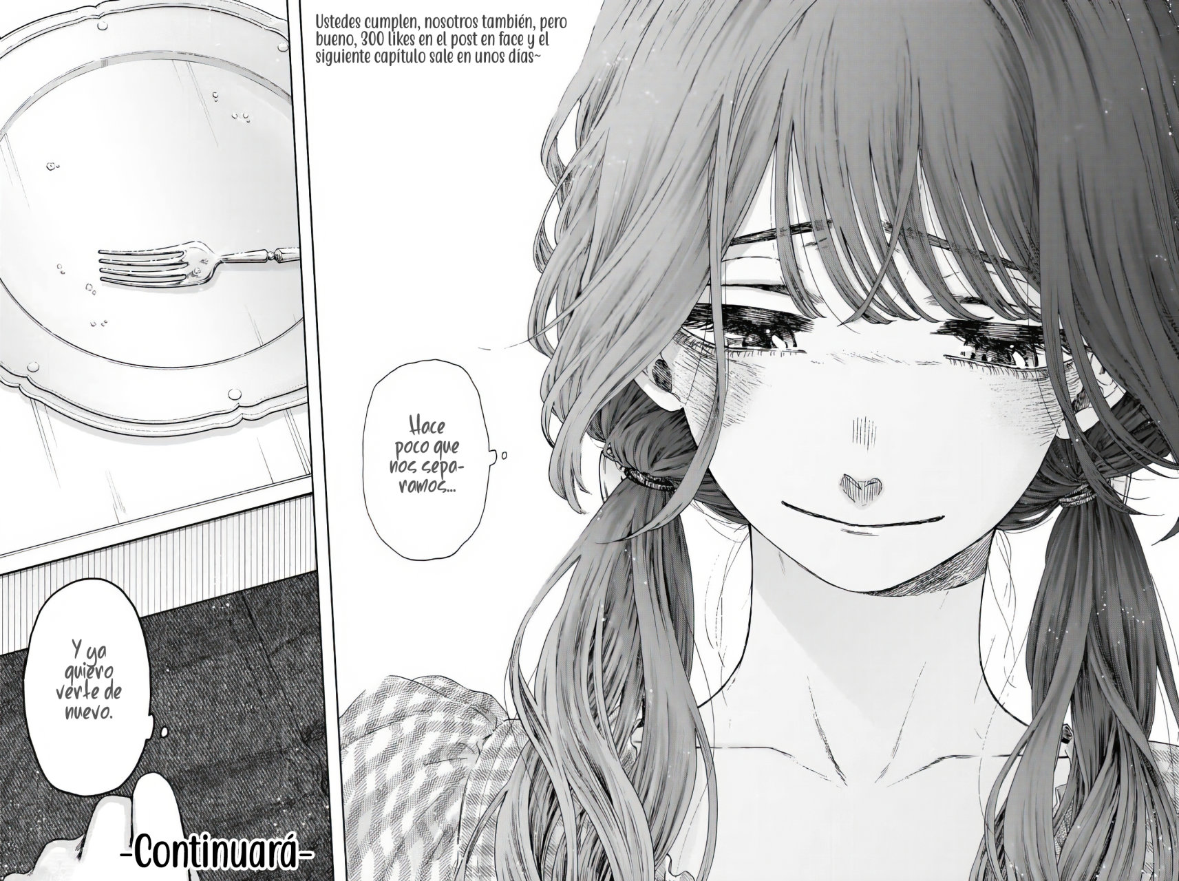 Read Kaoru Hana Wa Rin To Saku (ES) Manga Online