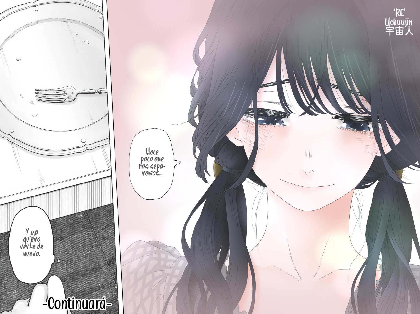 Read Kaoru Hana Wa Rin To Saku (ES) Manga Online
