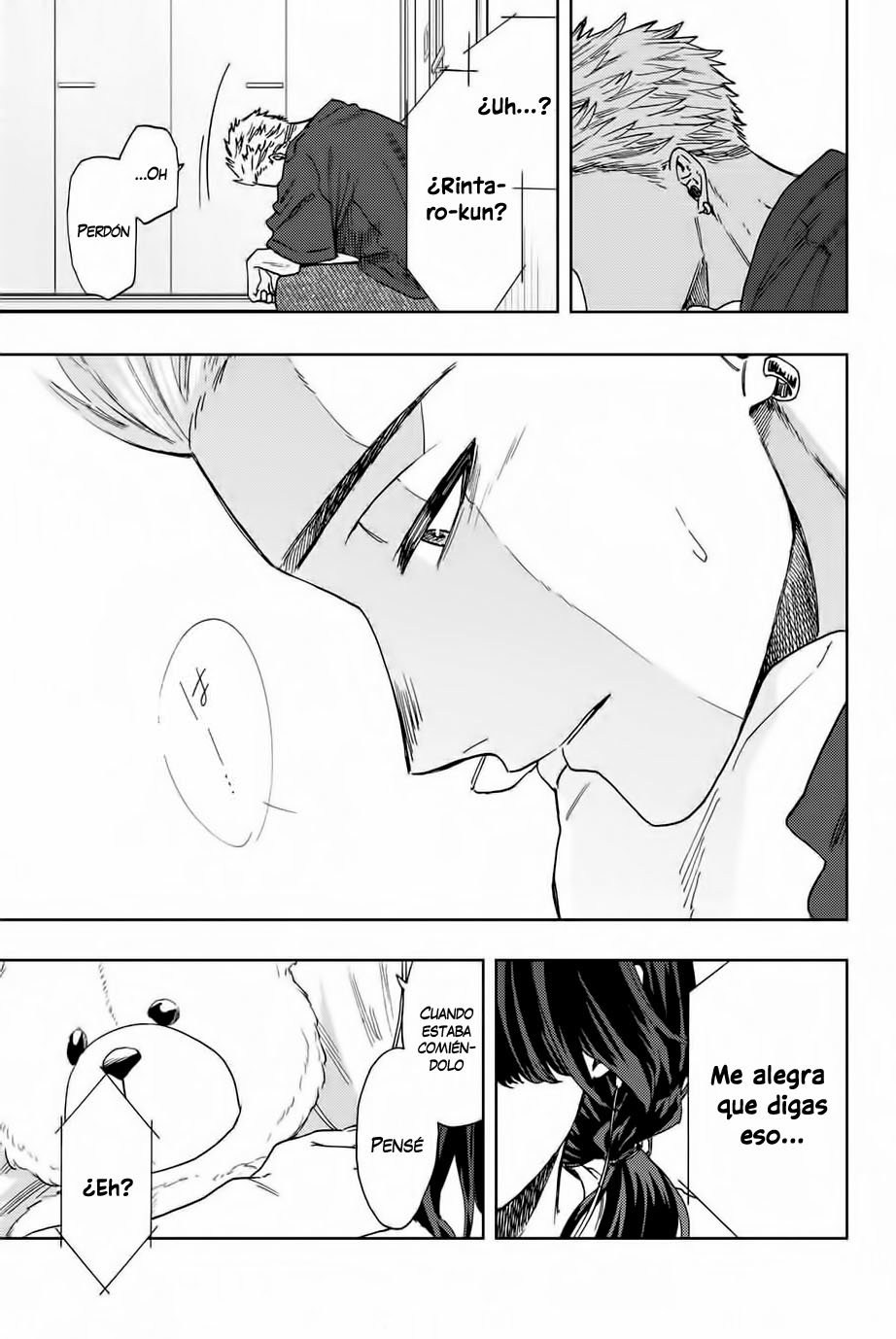 Read Kaoru Hana Wa Rin To Saku (ES) Manga Online