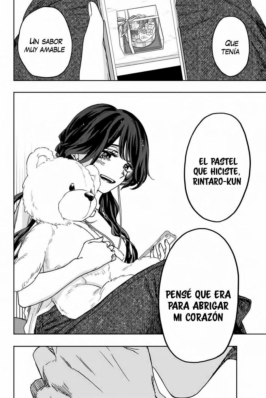 Read Kaoru Hana Wa Rin To Saku (ES) Manga Online