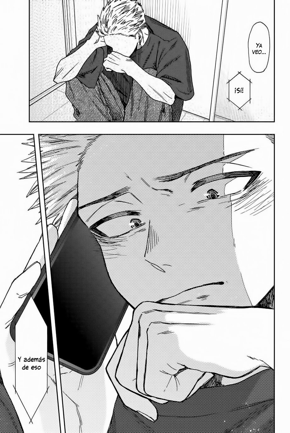 Read Kaoru Hana Wa Rin To Saku (ES) Manga Online