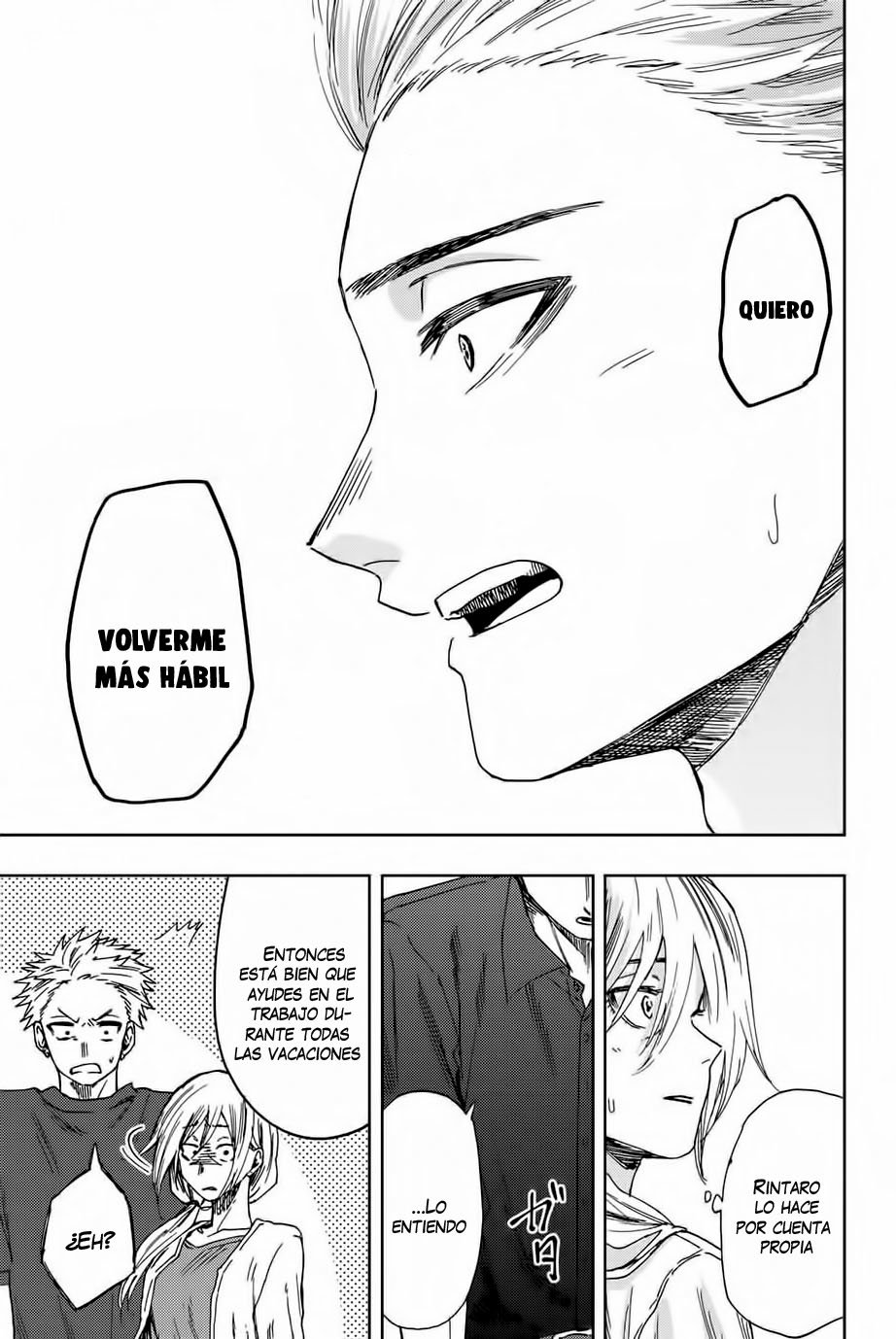 Read Kaoru Hana Wa Rin To Saku (ES) Manga Online